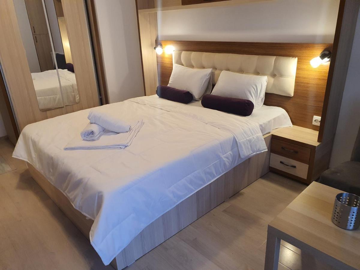 Garsoniera Matei Basarab 97 Διαμέρισμα Βουκουρέστι Εξωτερικό φωτογραφία