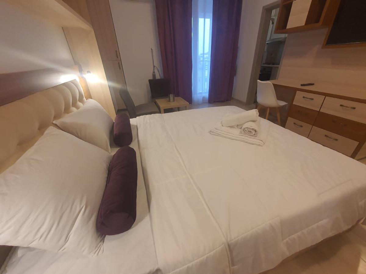 Garsoniera Matei Basarab 97 Διαμέρισμα Βουκουρέστι Εξωτερικό φωτογραφία