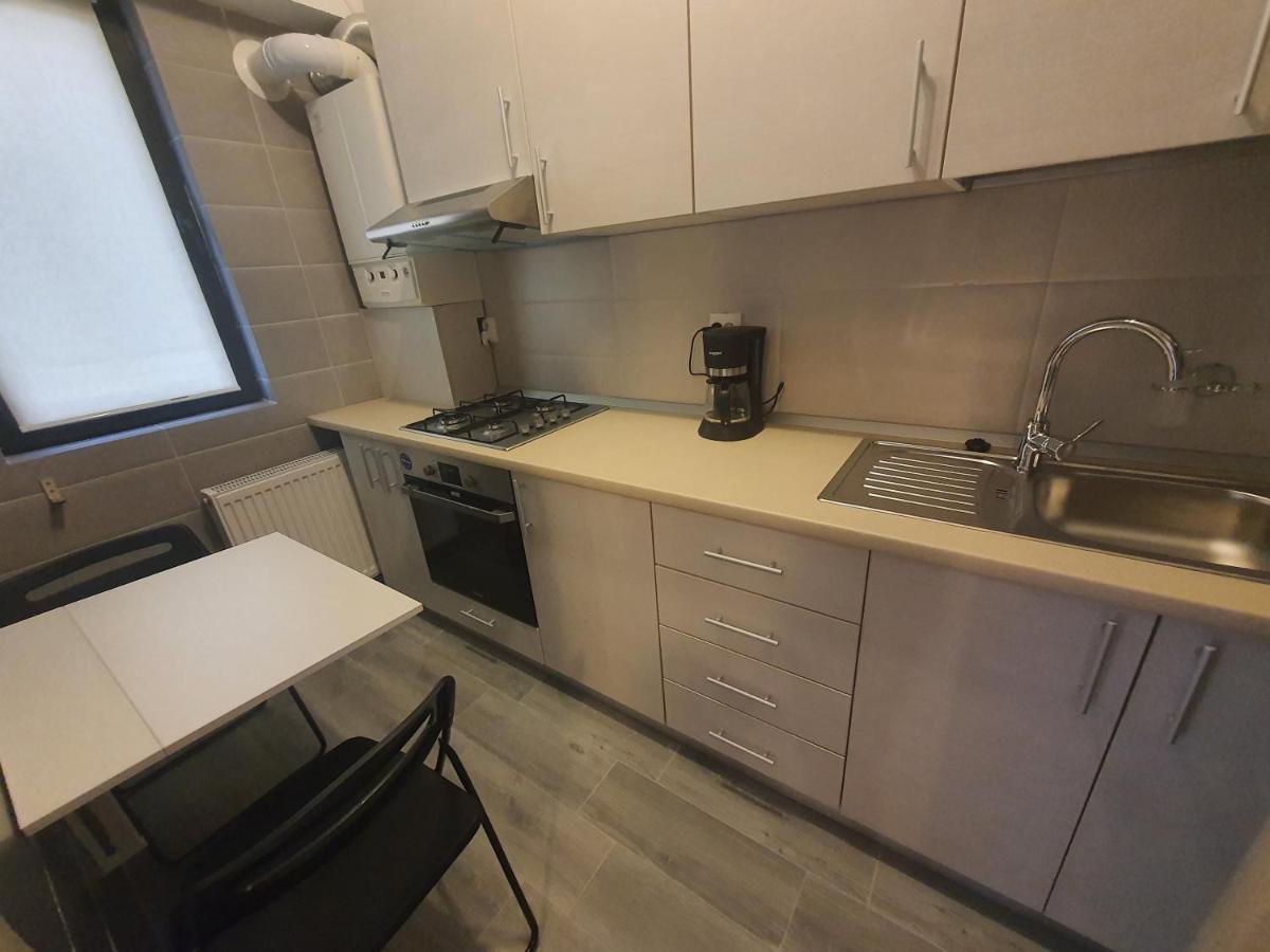 Garsoniera Matei Basarab 97 Διαμέρισμα Βουκουρέστι Εξωτερικό φωτογραφία