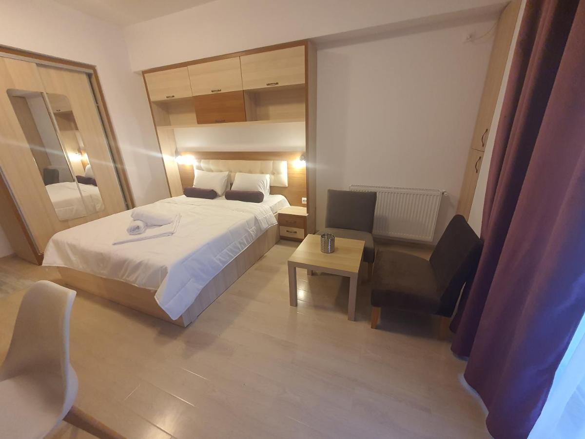 Garsoniera Matei Basarab 97 Διαμέρισμα Βουκουρέστι Εξωτερικό φωτογραφία