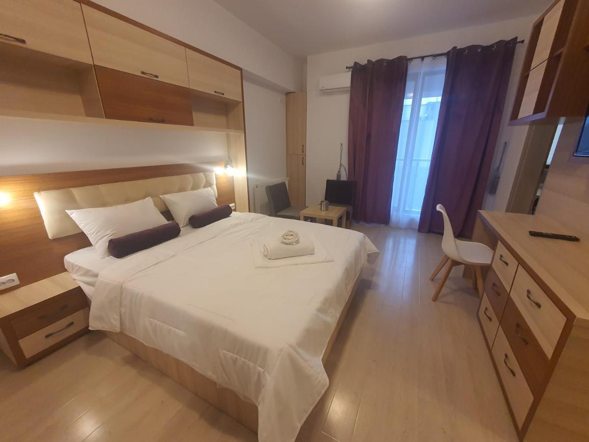 Garsoniera Matei Basarab 97 Διαμέρισμα Βουκουρέστι Εξωτερικό φωτογραφία