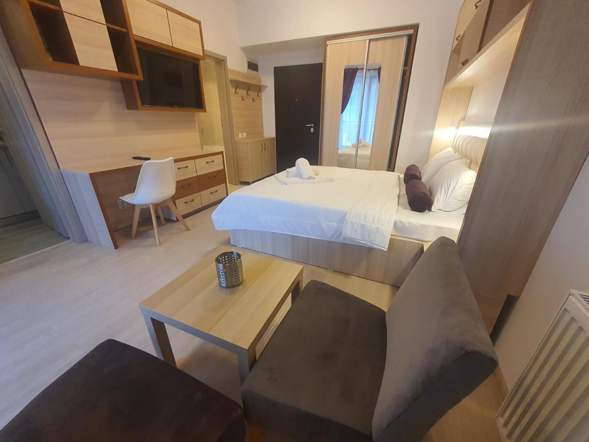 Garsoniera Matei Basarab 97 Διαμέρισμα Βουκουρέστι Εξωτερικό φωτογραφία