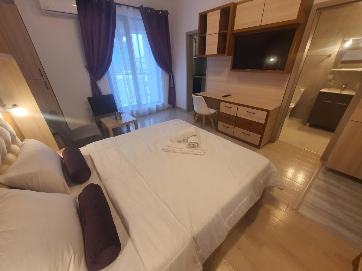Garsoniera Matei Basarab 97 Διαμέρισμα Βουκουρέστι Εξωτερικό φωτογραφία