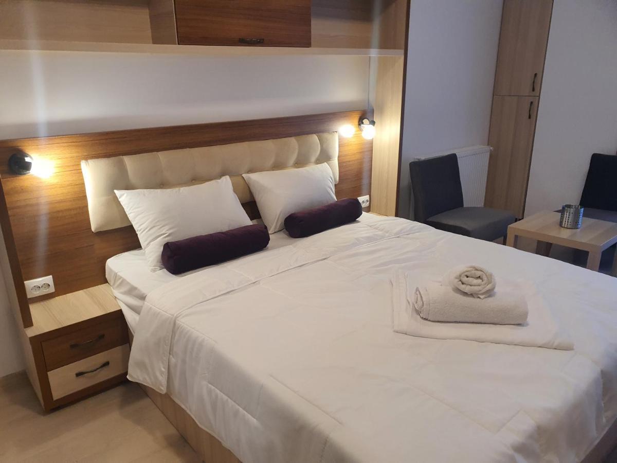 Garsoniera Matei Basarab 97 Διαμέρισμα Βουκουρέστι Εξωτερικό φωτογραφία