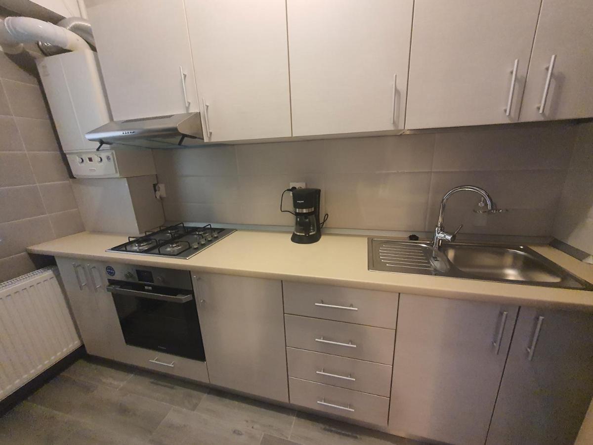 Garsoniera Matei Basarab 97 Διαμέρισμα Βουκουρέστι Εξωτερικό φωτογραφία