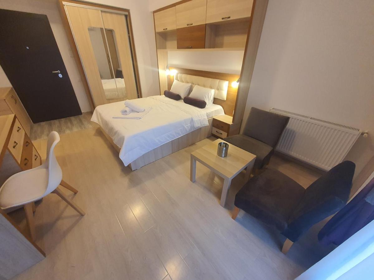 Garsoniera Matei Basarab 97 Διαμέρισμα Βουκουρέστι Εξωτερικό φωτογραφία
