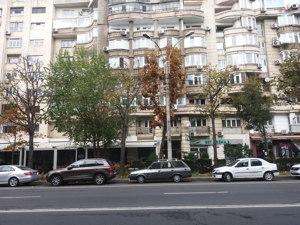 Garsoniera Matei Basarab 97 Διαμέρισμα Βουκουρέστι Εξωτερικό φωτογραφία