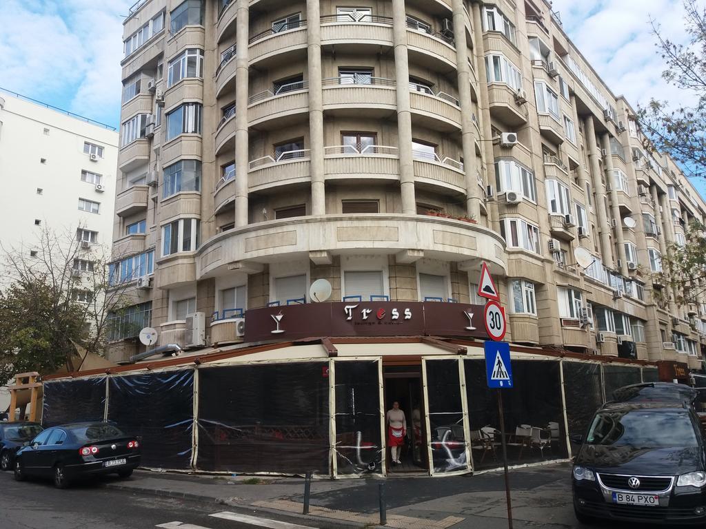Garsoniera Matei Basarab 97 Διαμέρισμα Βουκουρέστι Εξωτερικό φωτογραφία
