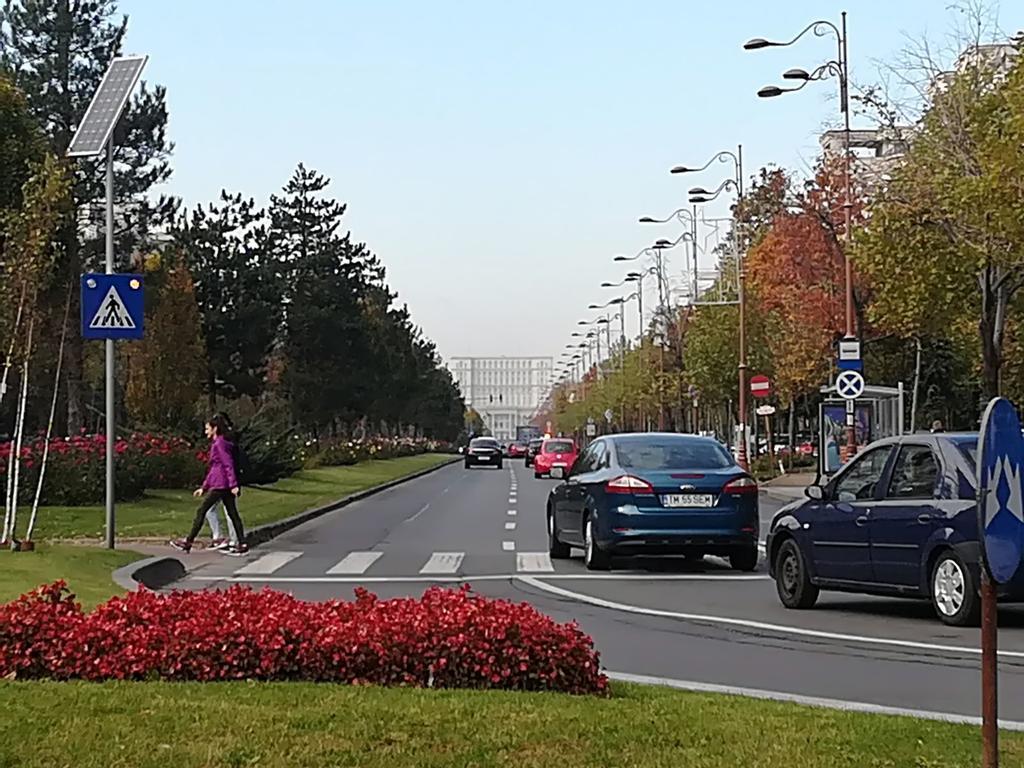 Garsoniera Matei Basarab 97 Διαμέρισμα Βουκουρέστι Εξωτερικό φωτογραφία